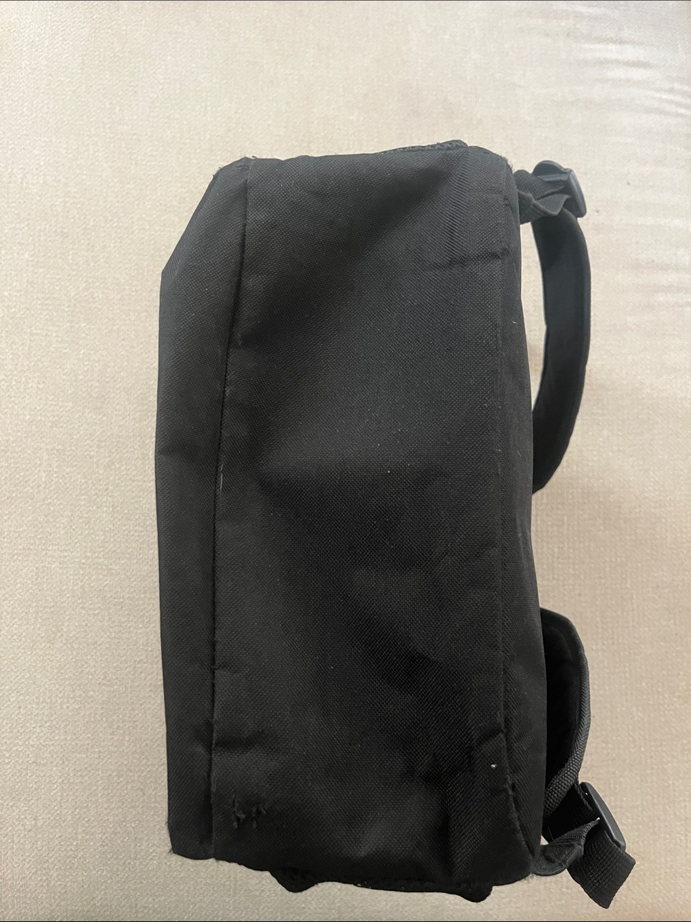 Roblox Bioworld Kids Backpack Black Purple School Bag Gaming Adjustable Straps - Picture 6 of 6